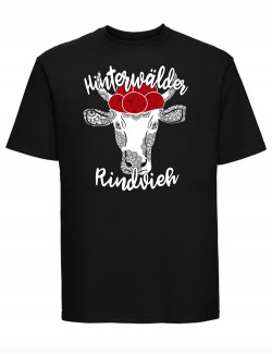 T-SHIRT "Hinterwälder Rindvieh"