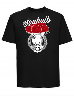 T-SHIRT "Saukaib"