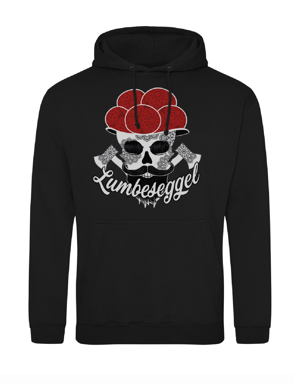 HOODIE "Lumbeseggel"