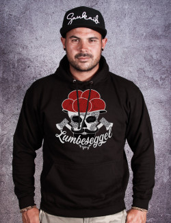 HOODIE "Lumbeseggel"