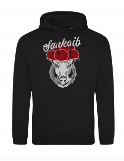 HOODIE "Saukaib"