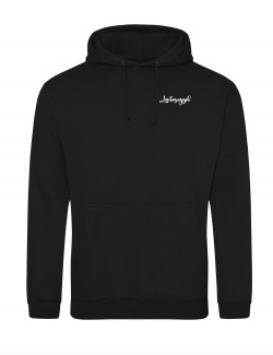 HOODIE "Lumbeseggel" Brustprint