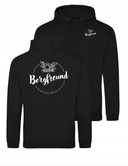 HOODIE "Bergfreund"