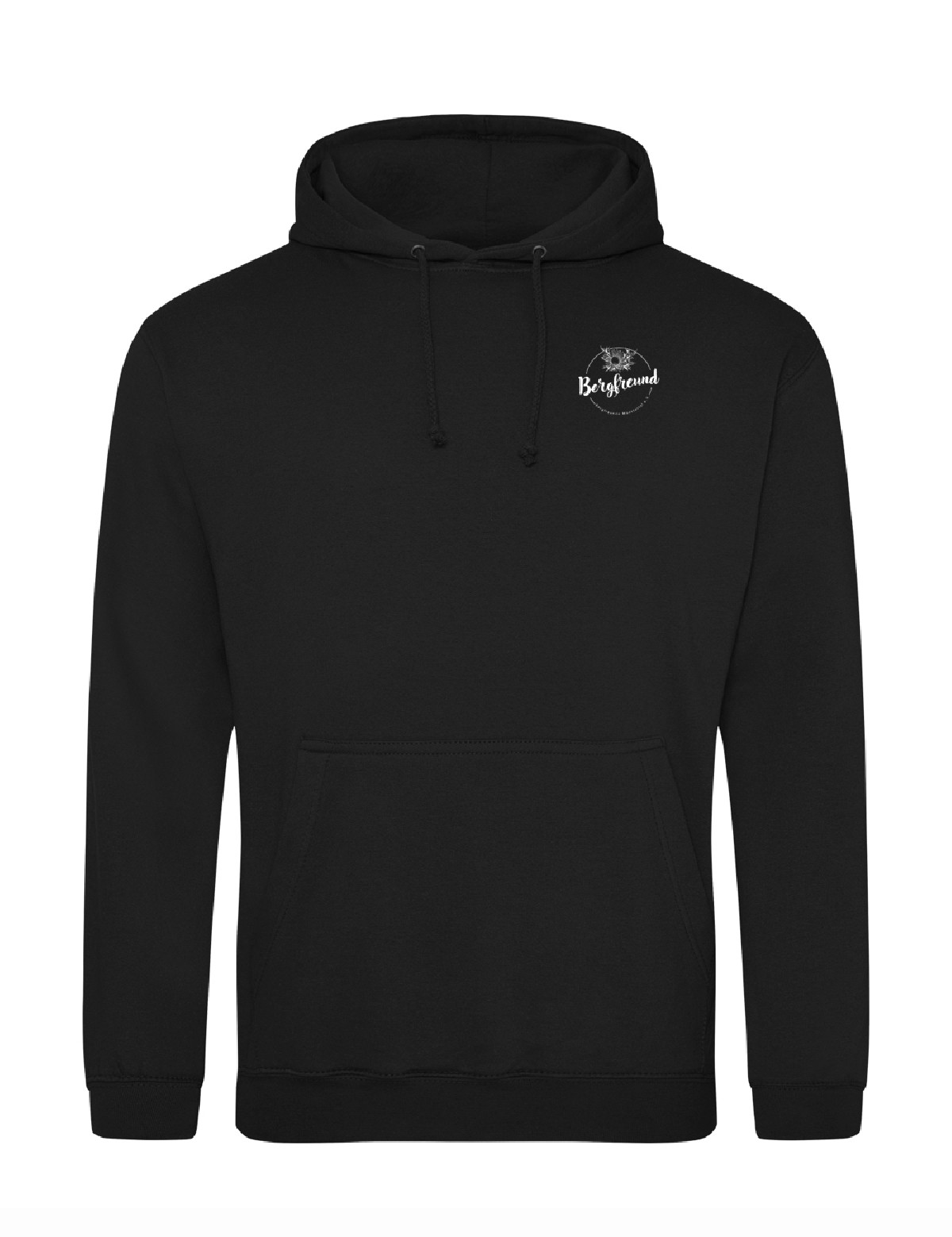 HOODIE "Bergfreund"