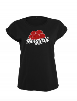 MÄDEL-SHIRT "Berggeiß"