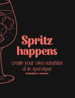 T-SHIRT | "Aperoli Social Club"