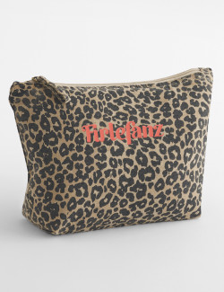 Leoprint-Täschchen "Firlefanz"