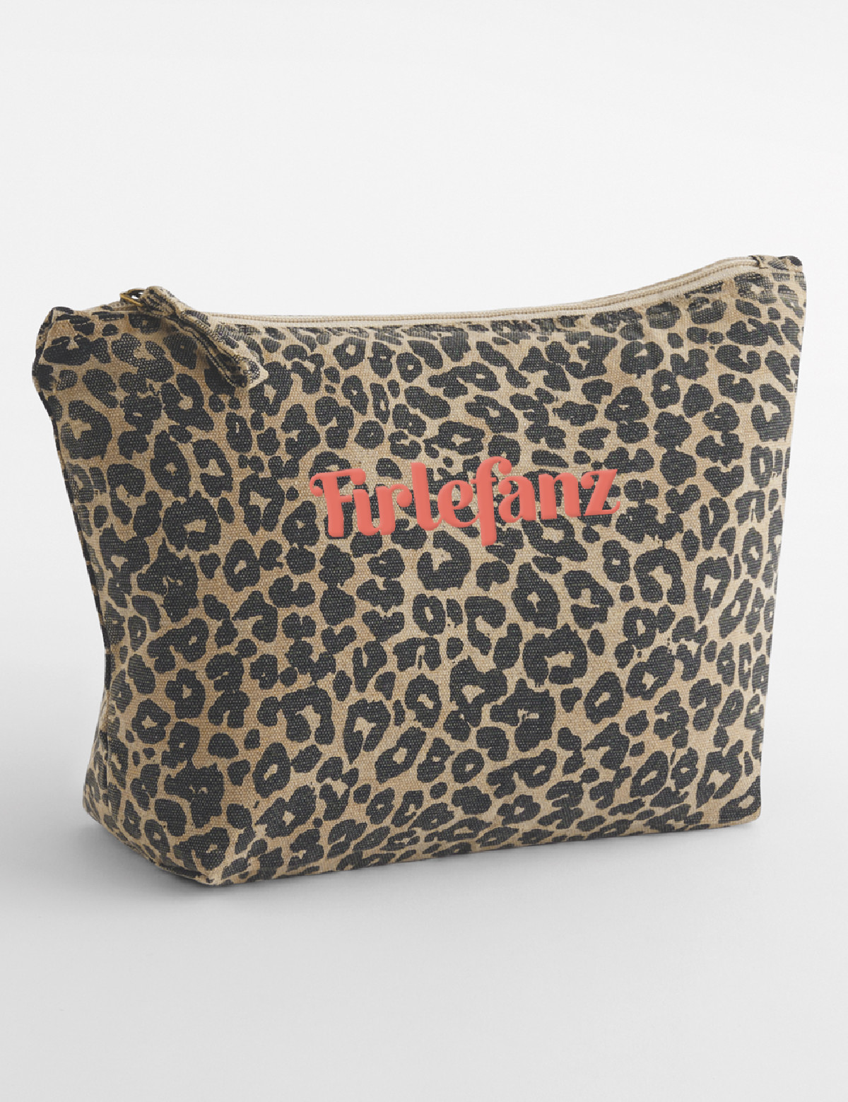 Leoprint-Täschchen "Firlefanz"